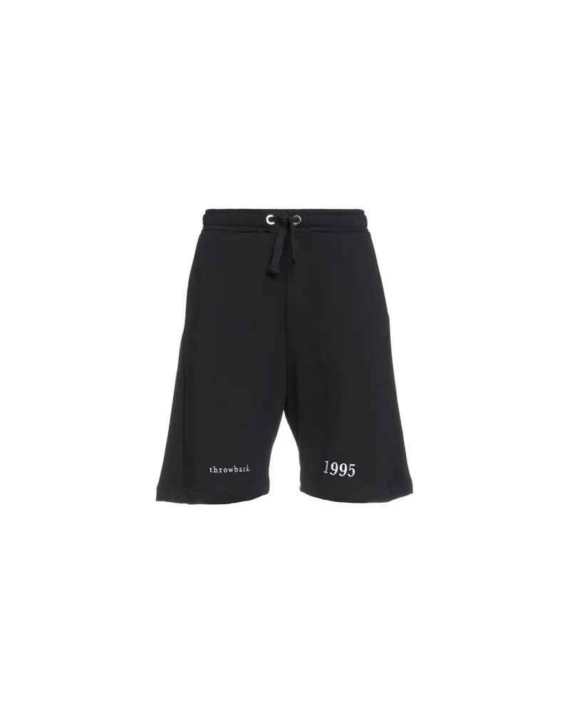 throwback. HOSEN & RÖCKE - Shorts & Bermudashortsauf YOOX.COM Schwarz