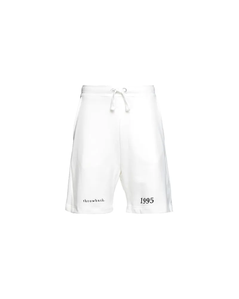 throwback. HOSEN & RÖCKE - Shorts & Bermudashortsauf YOOX.COM Elfenbein