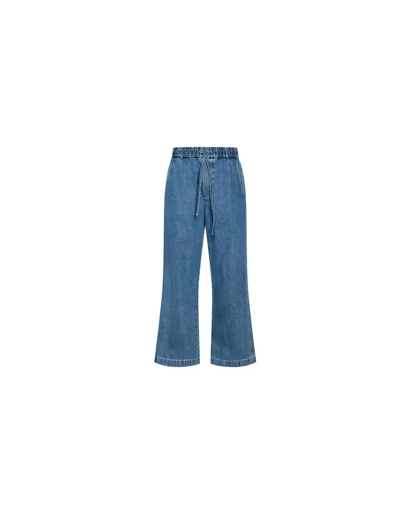 SUNNEI HOSEN & RÖCKE - Jeanshosenauf YOOX.COM Blau