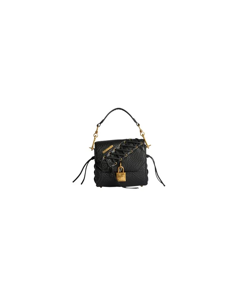 Steve Madden TASCHEN - Handtaschenauf YOOX.COM Schwarz