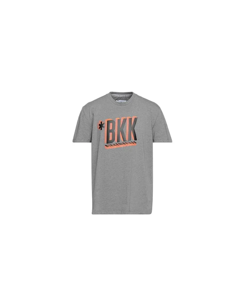 Bikkembergs TOPS - T-shirtsauf YOOX.COM Grau
