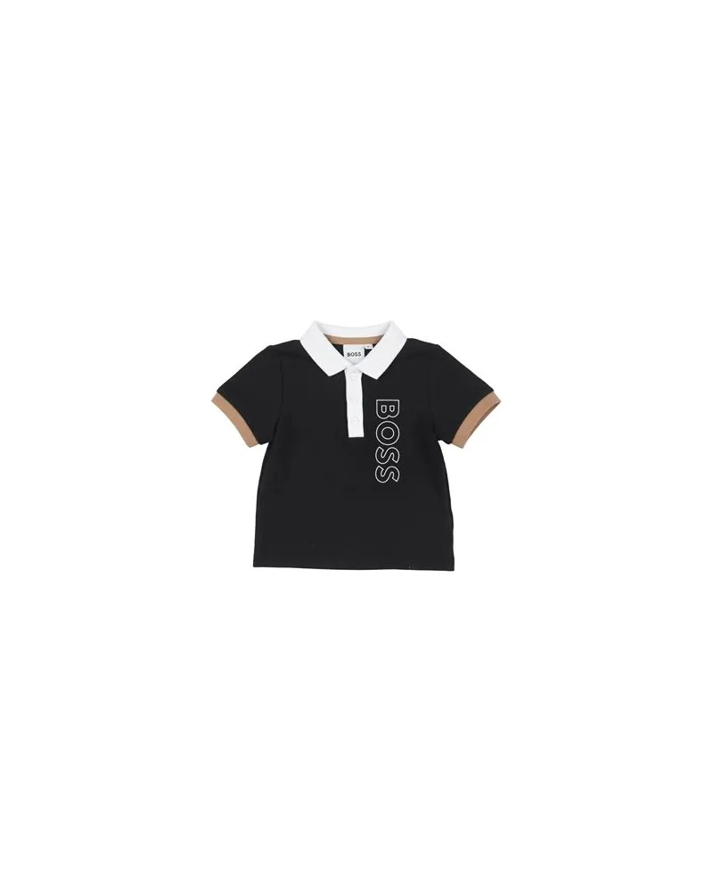 HUGO BOSS TOPS - Poloshirtsauf YOOX.COM Nachtblau