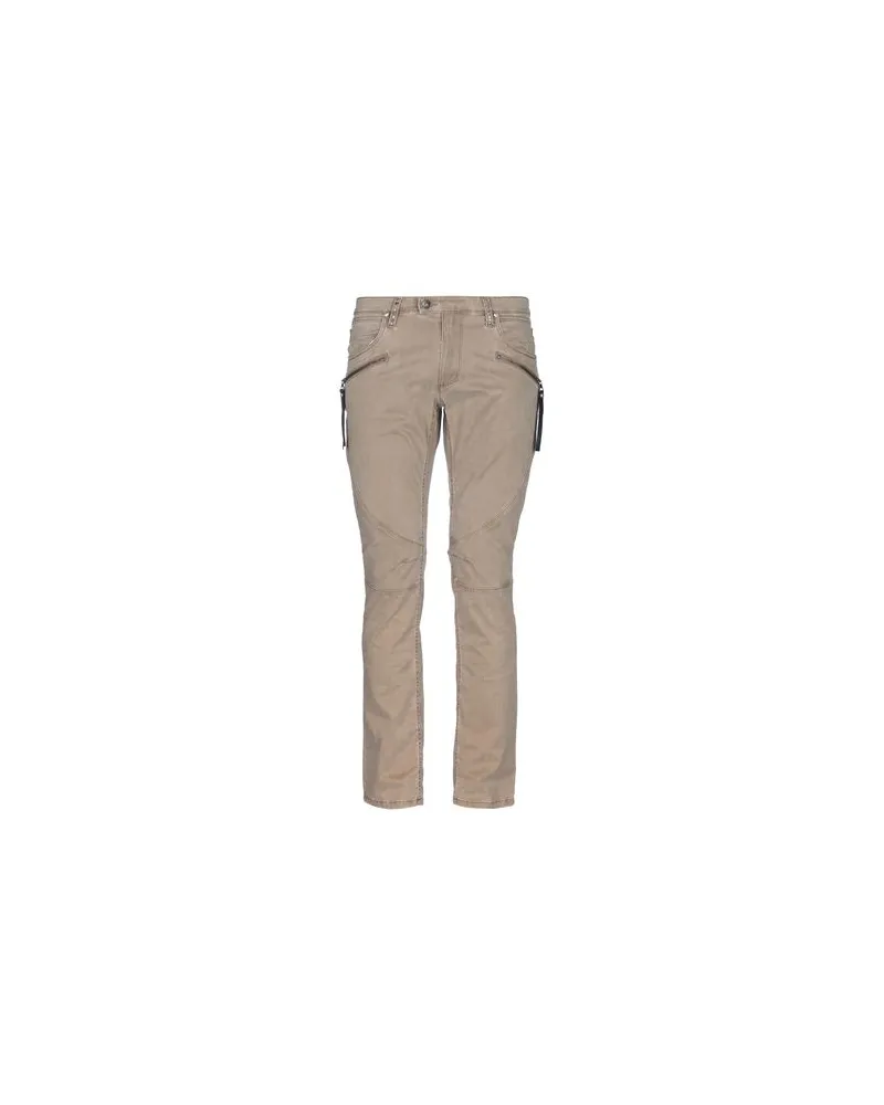 Just Cavalli HOSEN & RÖCKE - Hosenauf YOOX.COM Khaki
