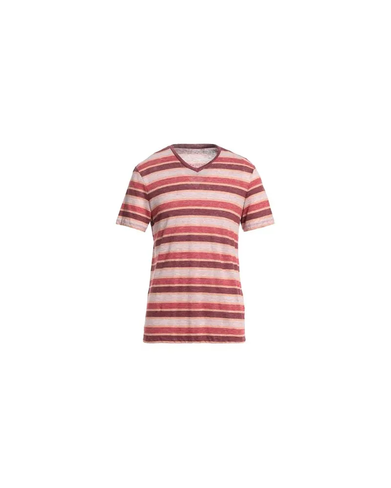Majestic TOPS - T-shirtsauf YOOX.COM Bordeaux