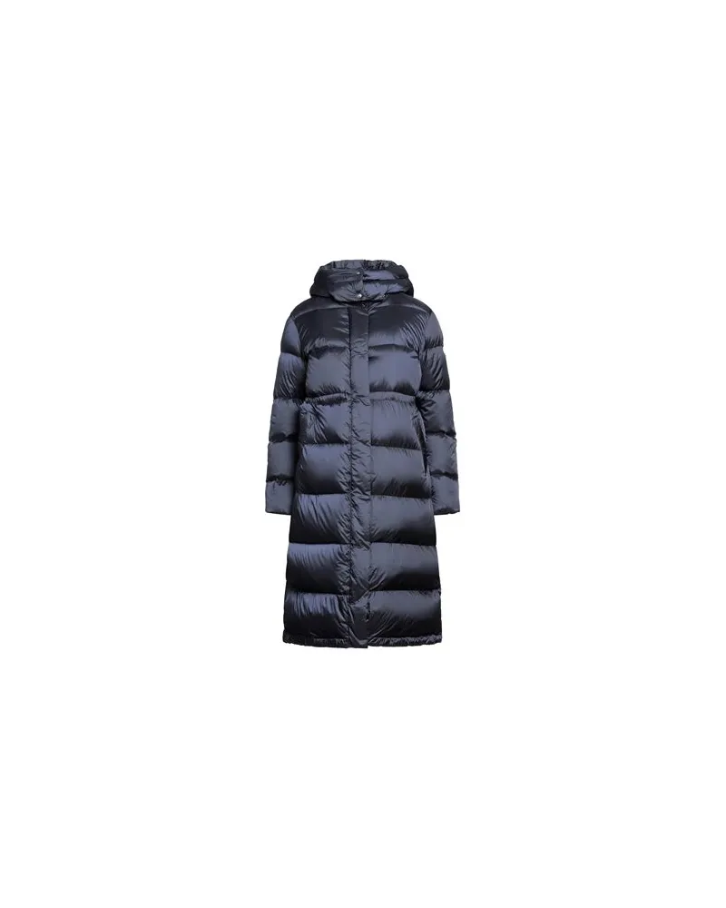 ADD JACKEN & MÄNTEL - Pufferjacken & Daunenjackenauf YOOX.COM Marineblau