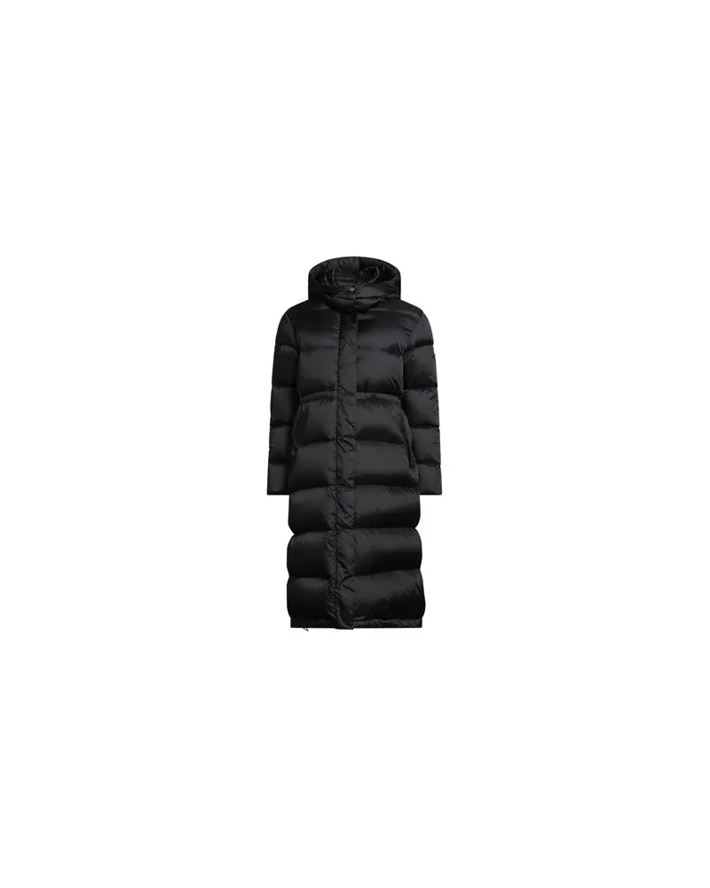 ADD JACKEN & MÄNTEL - Pufferjacken & Daunenjackenauf YOOX.COM Schwarz