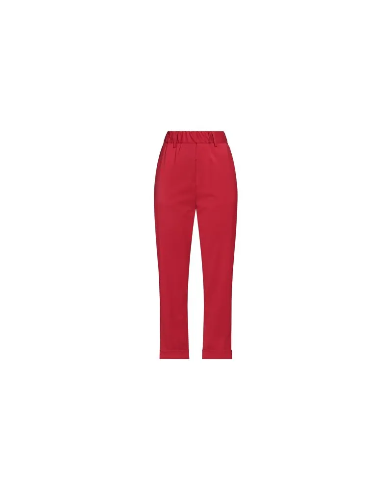 nine:inthe:morning HOSEN & RÖCKE - Hosenauf YOOX.COM Rot