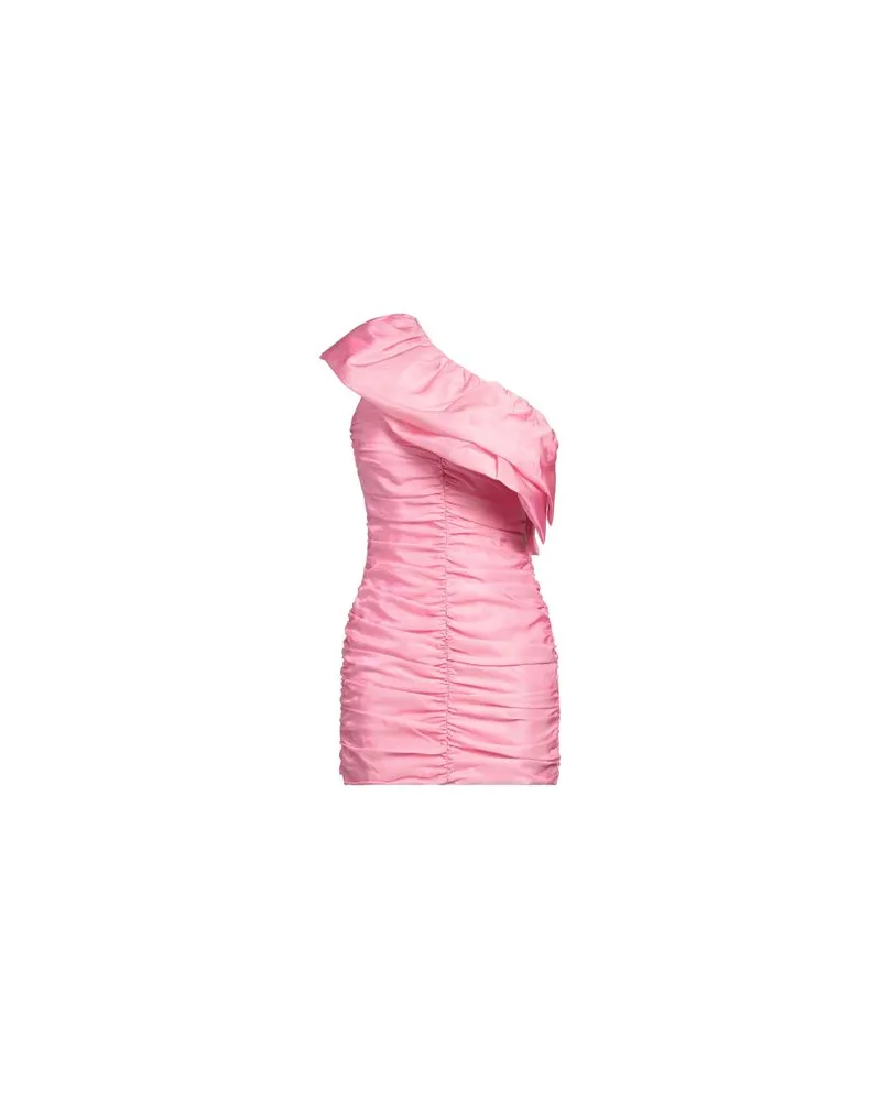 ROTATE Birger Christensen KLEIDER - Mini-Kleiderauf YOOX.COM Rosa