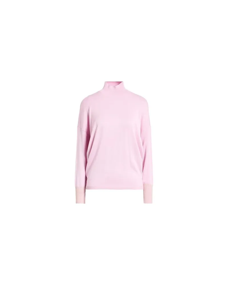 Gaudi JEANS - STRICKWAREN - Rollkragenpulloverauf YOOX.COM Rosa