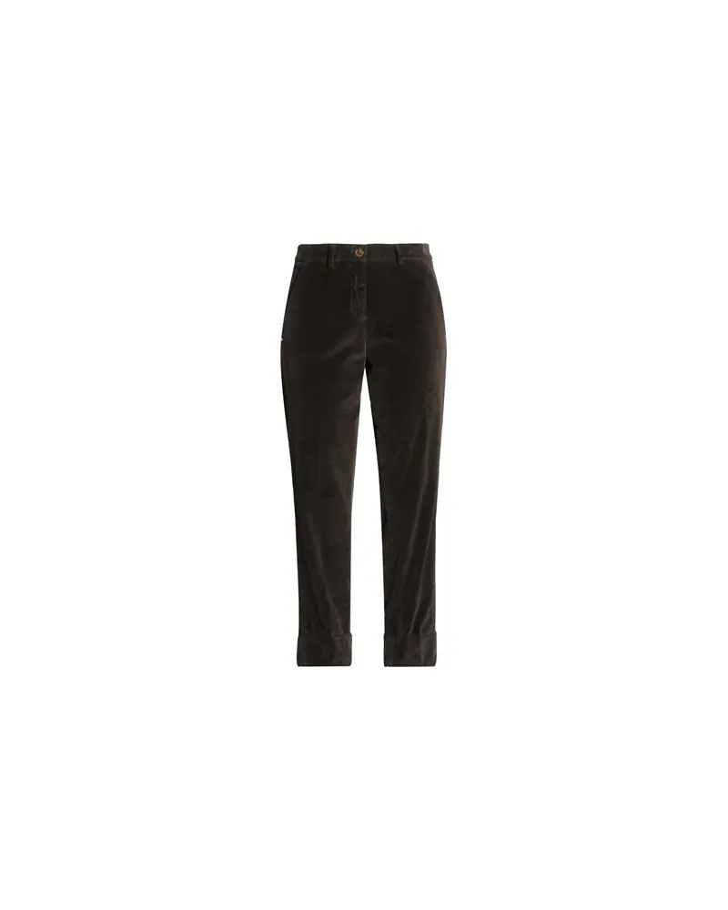Mason's HOSEN & RÖCKE - Hosenauf YOOX.COM Dunkelbraun