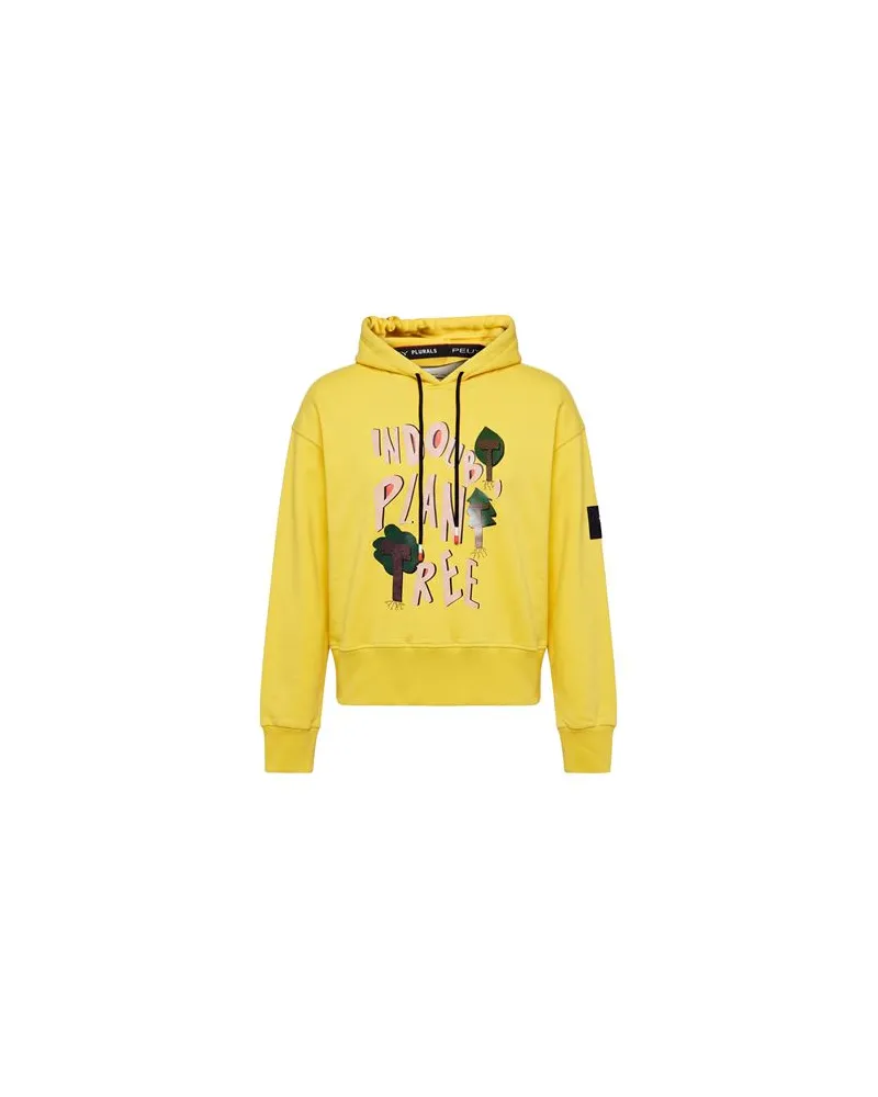 Peuterey TOPS - Sweatshirtsauf YOOX.COM Gelb