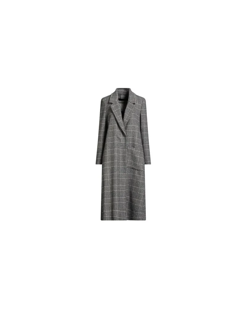SHIRTAPORTER JACKEN & MÄNTEL - Mäntelauf YOOX.COM Schwarz