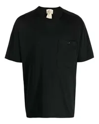 Ten c T-shirts Schwarz