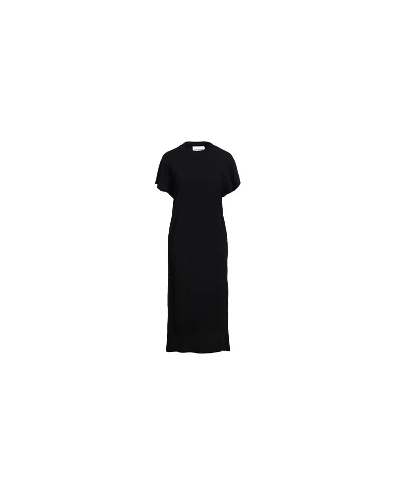 Iceberg KLEIDER - Midi-Kleiderauf YOOX.COM Schwarz