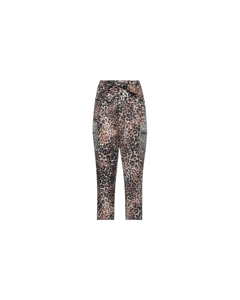 Mason's HOSEN & RÖCKE - Hosenauf YOOX.COM Dunkelbraun