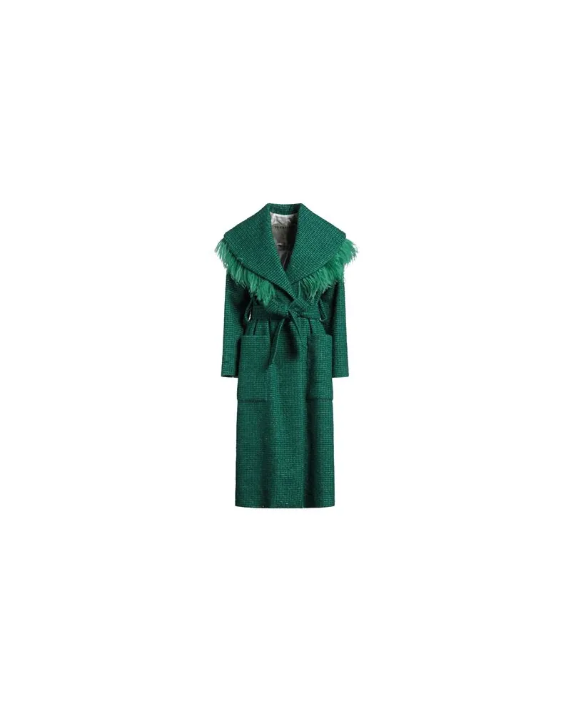 SHIRTAPORTER JACKEN & MÄNTEL - Mäntelauf YOOX.COM Grün
