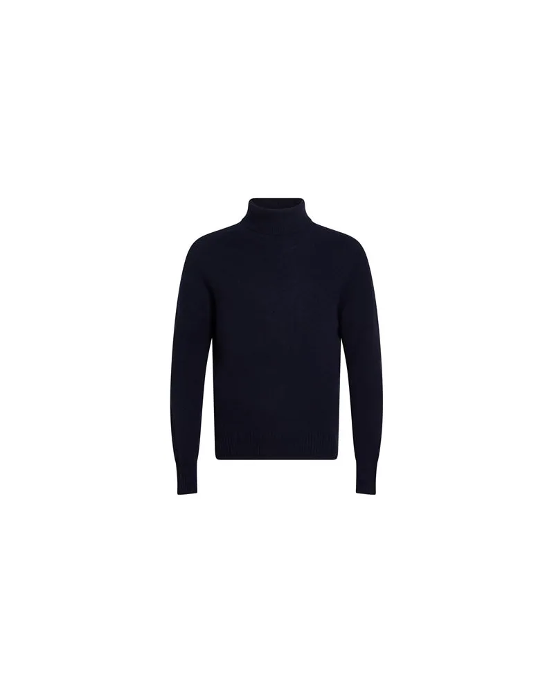 Brooksfield STRICKWAREN - Rollkragenpulloverauf YOOX.COM Nachtblau
