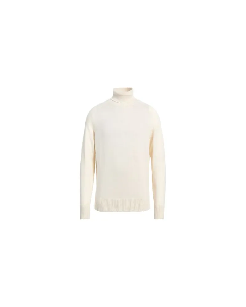 Brooksfield STRICKWAREN - Rollkragenpulloverauf YOOX.COM Cremeweiß