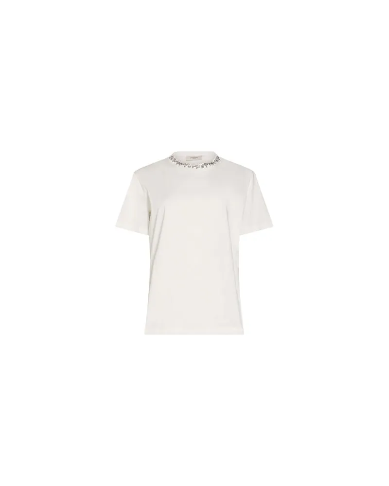 Golden Goose TOPS - T-shirtsauf YOOX.COM Weiß