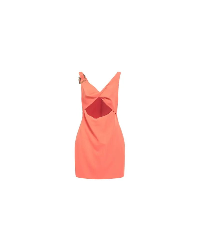 Just Cavalli KLEIDER - Mini-Kleiderauf YOOX.COM Orange