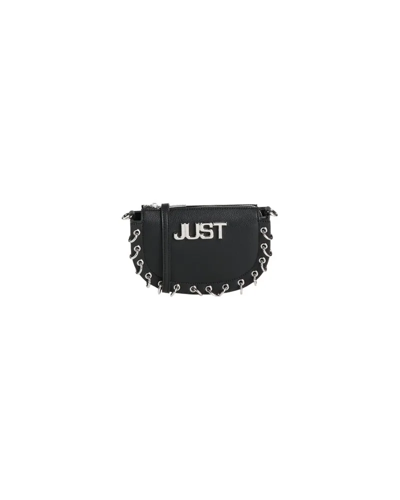 Just Cavalli TASCHEN - Umhängetascheauf YOOX.COM Schwarz