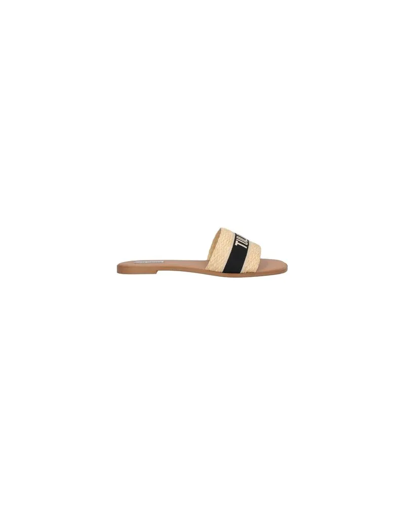 Steve Madden SCHUHE - Sandalenauf YOOX.COM Beige
