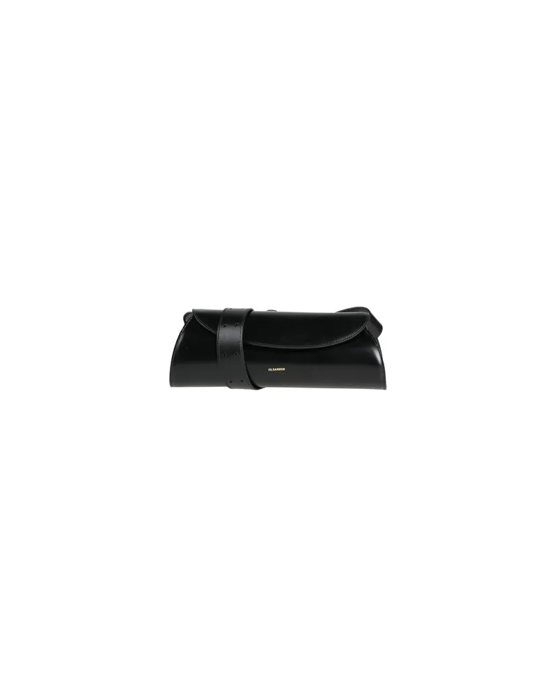 Jil Sander TASCHEN - Umhängetascheauf YOOX.COM Schwarz