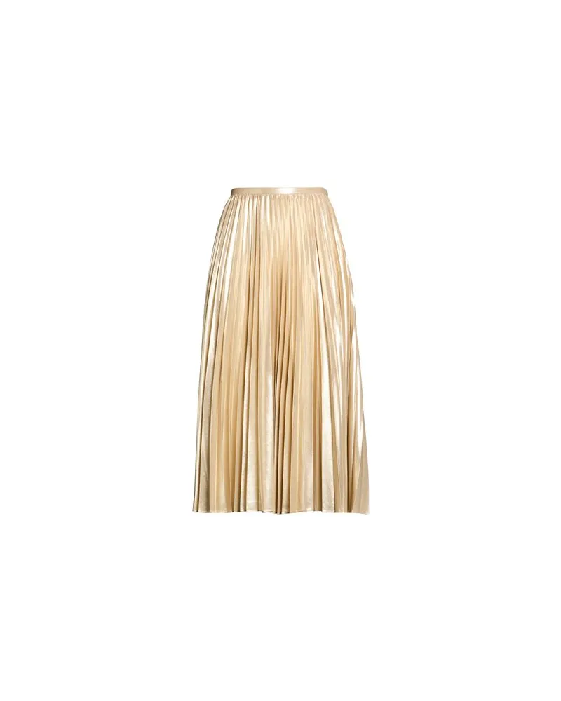 Ralph Lauren HOSEN & RÖCKE - Midi-Röckeauf YOOX.COM Gold