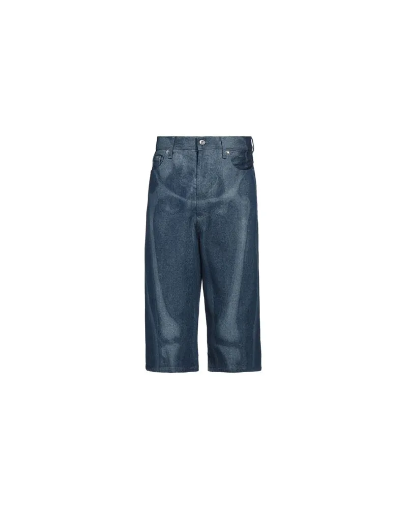 OFF-WHITE HOSEN & RÖCKE - Jeanshosenauf YOOX.COM Blau