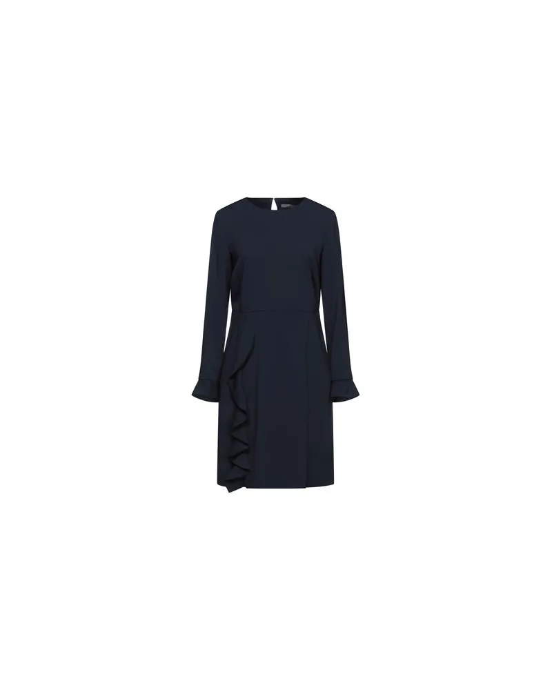 Seventy KLEIDER - Mini-Kleiderauf YOOX.COM Nachtblau