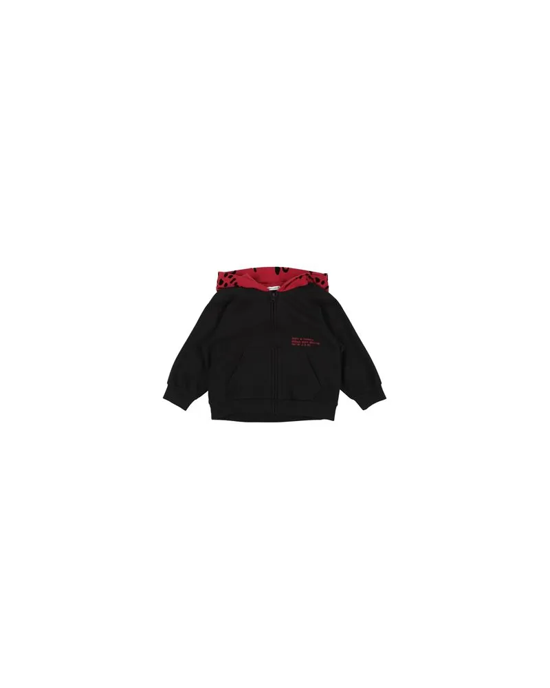 Dolce & Gabbana TOPS - Sweatshirtsauf YOOX.COM Schwarz