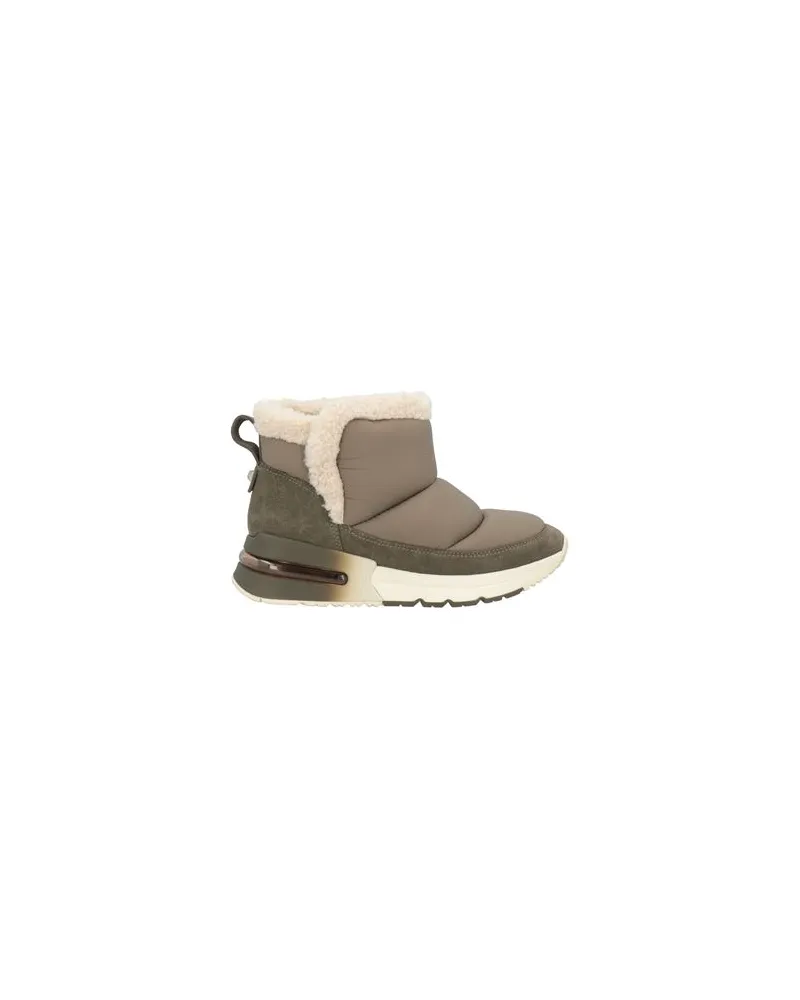 ash SCHUHE - Stiefelettenauf YOOX.COM Militärgrün
