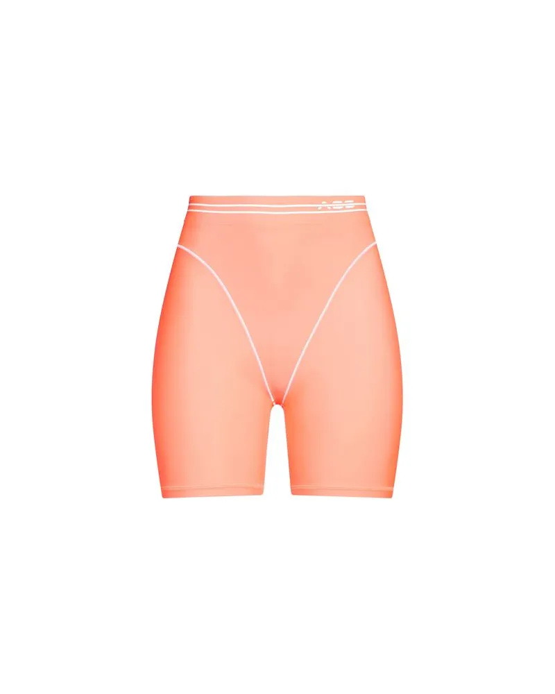 Adam Selman Sport HOSEN & RÖCKE - Shorts & Bermudashortsauf YOOX.COM Orange