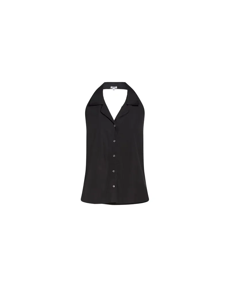 ASPESI TOPS - Hemdenauf YOOX.COM Schwarz
