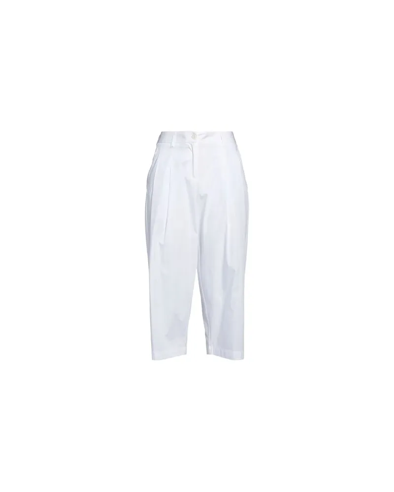 Jejia HOSEN & RÖCKE - Hosenauf YOOX.COM Weiß