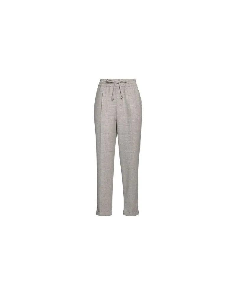 Kiton HOSEN & RÖCKE - Hosenauf YOOX.COM Beige