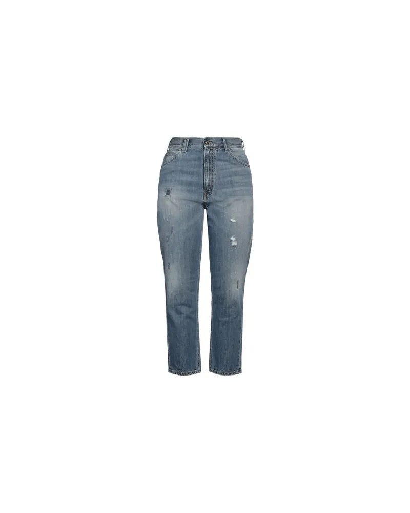 Cycle HOSEN & RÖCKE - Jeanshosenauf YOOX.COM Blau