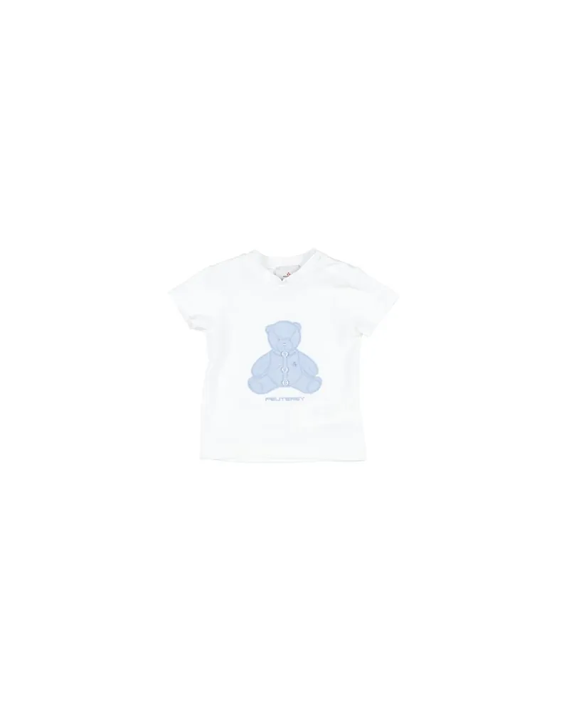 Peuterey TOPS - T-shirtsauf YOOX.COM Weiß