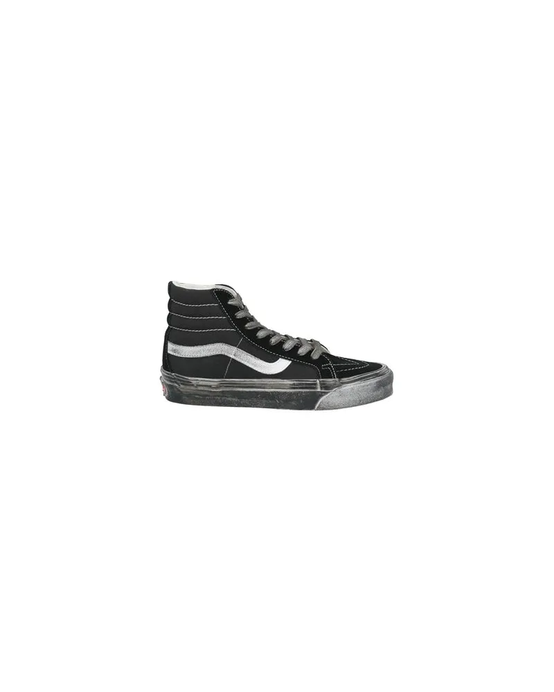 Vans SCHUHE - Sneakersauf YOOX.COM Schwarz