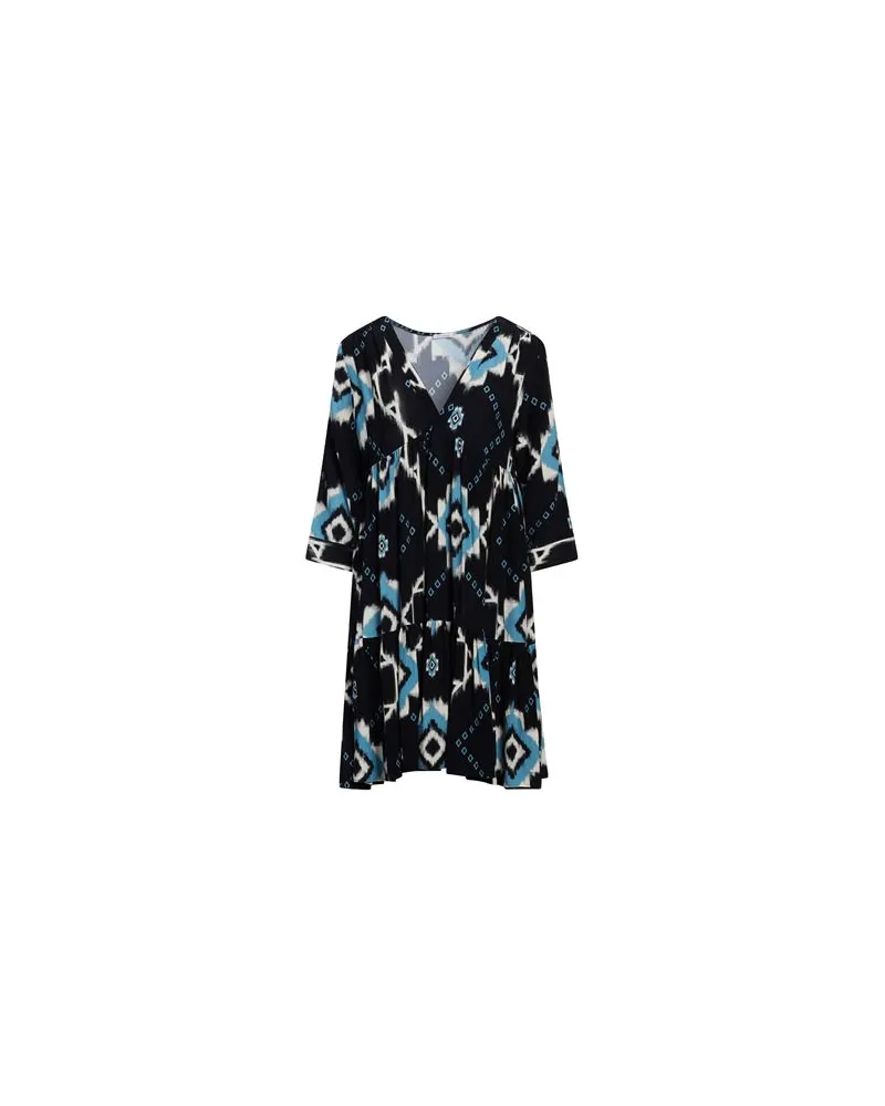 True Religion KLEIDER - Mini-Kleiderauf YOOX.COM Nachtblau