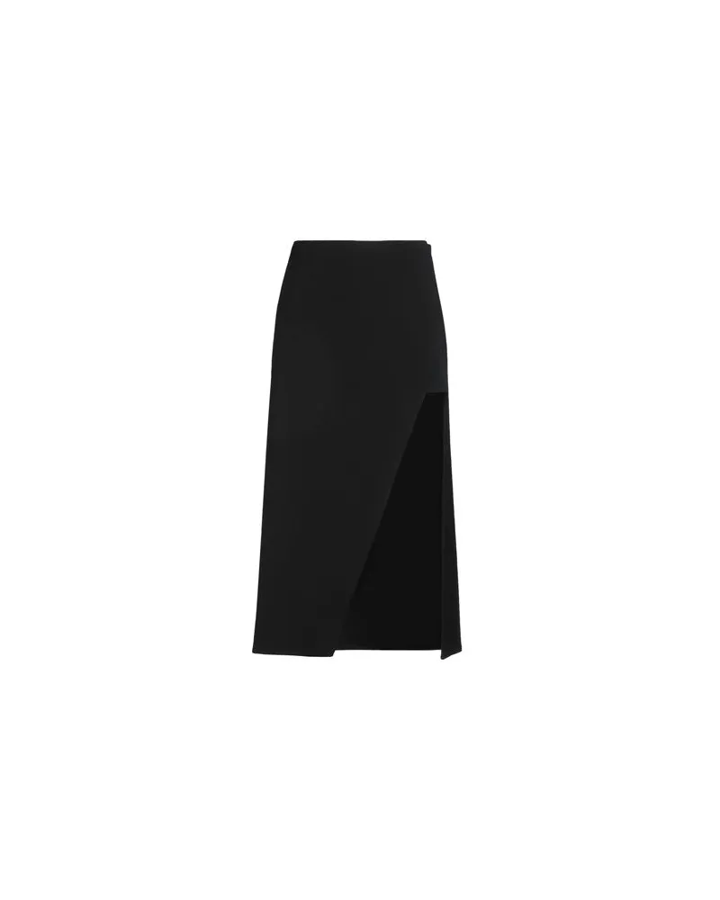 Liviana Conti HOSEN & RÖCKE - Midi-Röckeauf YOOX.COM Schwarz