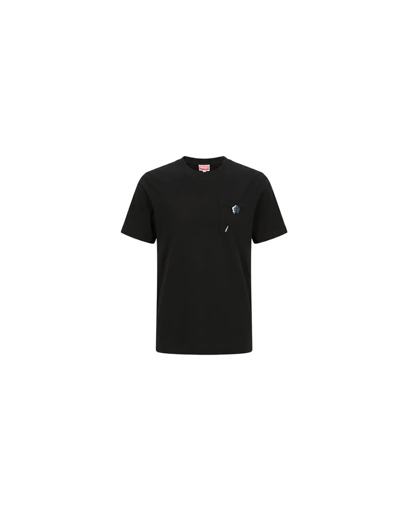 Kenzo TOPS - T-shirtsauf YOOX.COM Schwarz