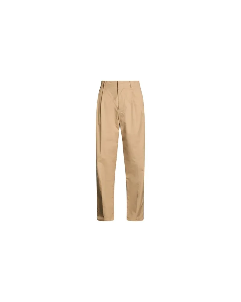 LARDINI HOSEN & RÖCKE - Hosenauf YOOX.COM Kamel