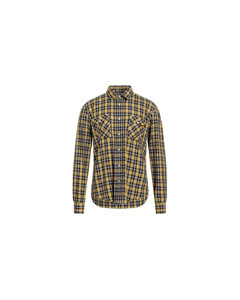 Barbour TOPS - Hemdenauf YOOX.COM Gelb