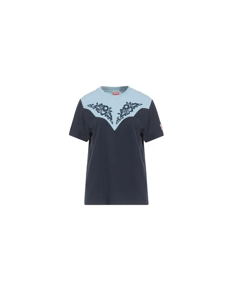 Kenzo TOPS - T-shirtsauf YOOX.COM Marineblau