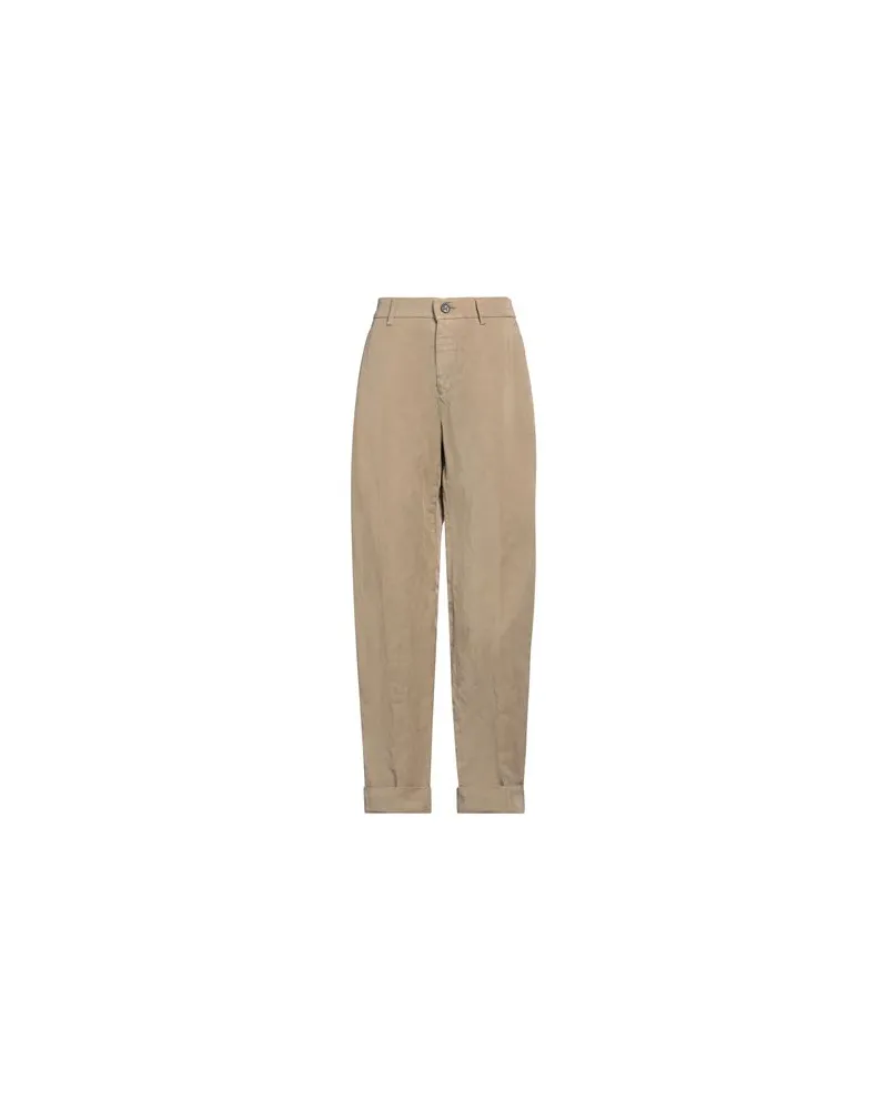 Berwich HOSEN & RÖCKE - Hosenauf YOOX.COM Sand
