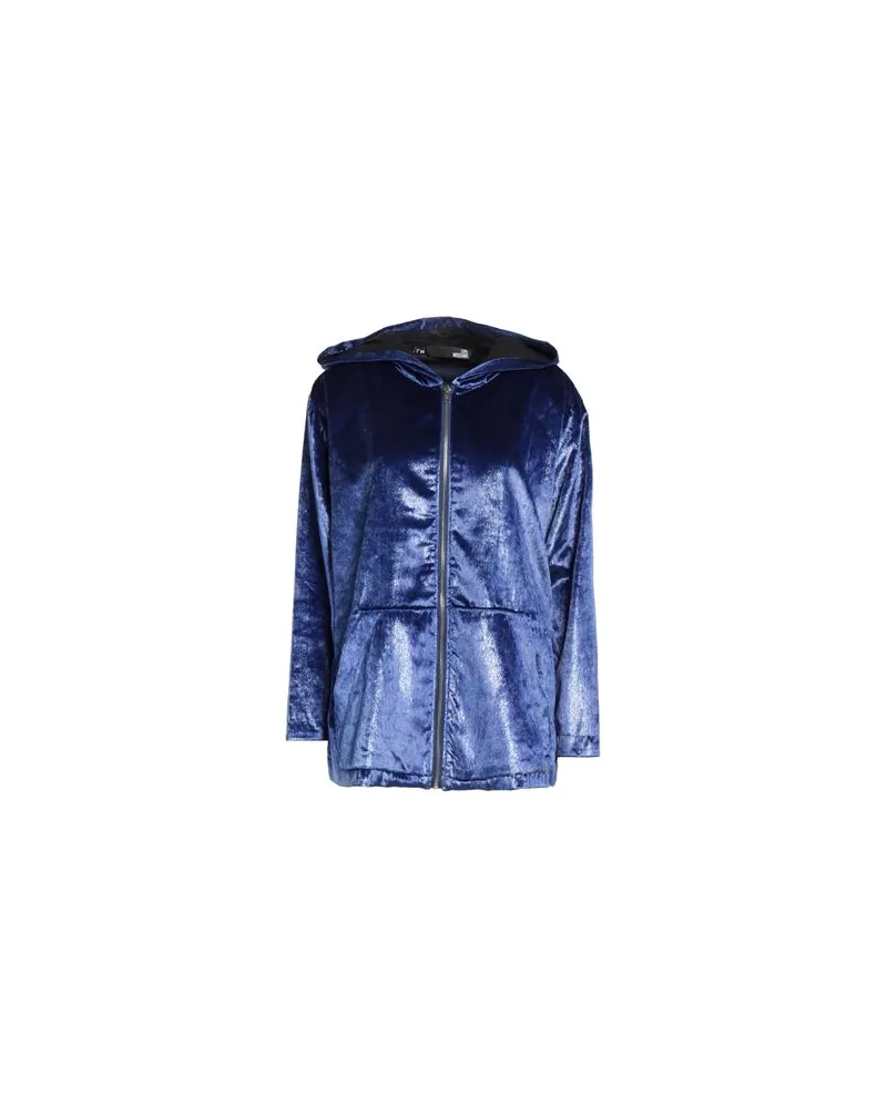 Moschino TOPS - Sweatshirtsauf YOOX.COM Königsblau
