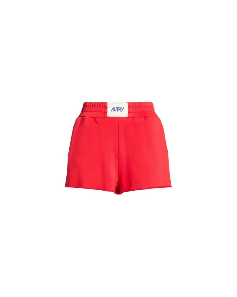AUTRY HOSEN & RÖCKE - Shorts & Bermudashortsauf YOOX.COM Rot