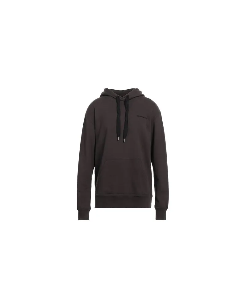 Isabel Marant TOPS - Sweatshirtsauf YOOX.COM Braungrau