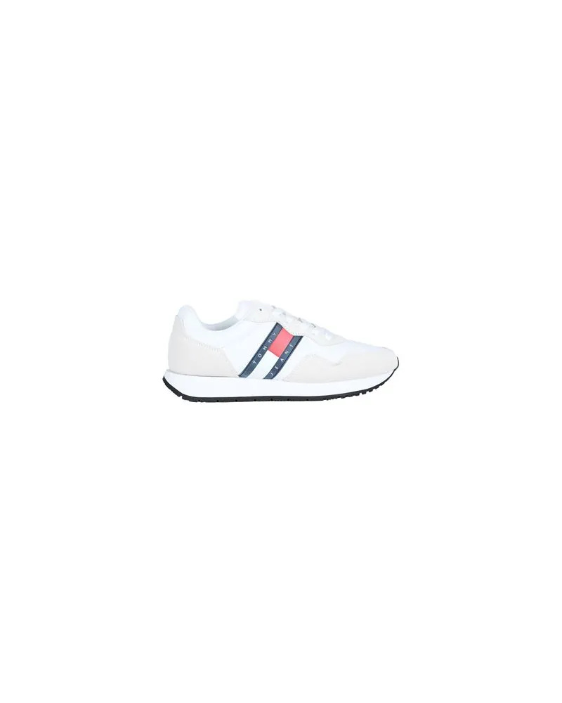 Tommy Hilfiger SCHUHE - Sneakersauf YOOX.COM Weiß